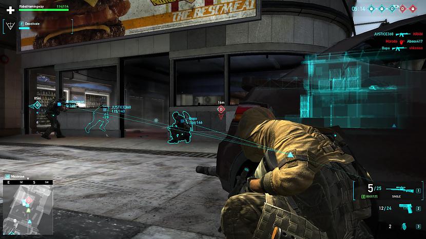 Ghost Recon OnlineBezmaksas GR... Autors: DreanUnion LETS GO Free-To-Play