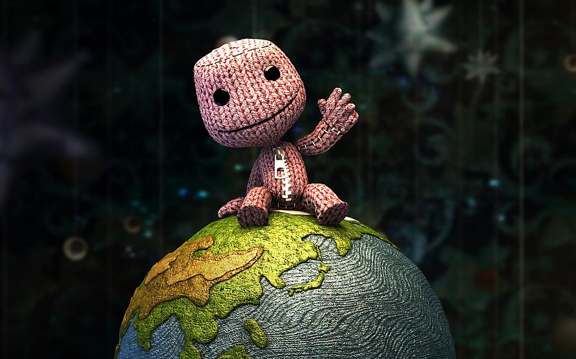  Autors: chakaans Little Big Planet 2