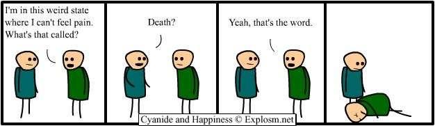  Autors: thexdude Cyanide& Happiness