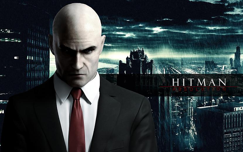  Autors: olluhs Hitman: Absolution būs piecas grūtības pakāpes