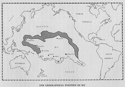 Kontinents Mu nbsp Ģeologs... Autors: Mr Cappuccino Senās Civilizācijas (Pirmā daļa).