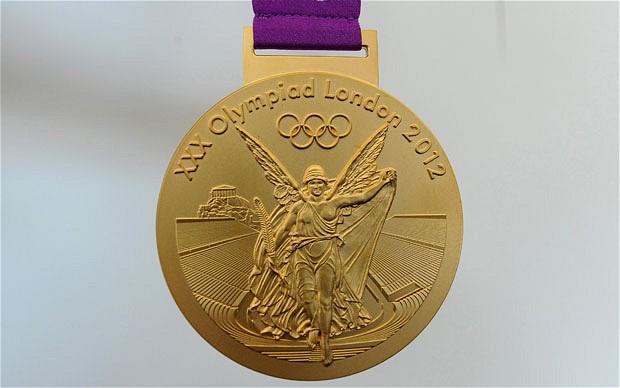 Olimpiskās zelta medaļas... Autors: Dnite Daži jocīgi fakti...