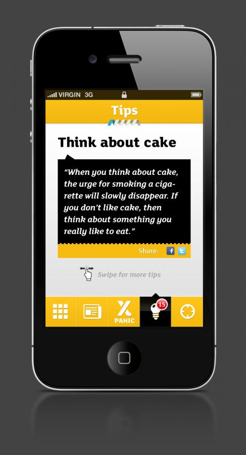 Bezmaksas veselības... Autors: Es i Gudrs Aplikācija palīdzēs atmest smēķēšanu?