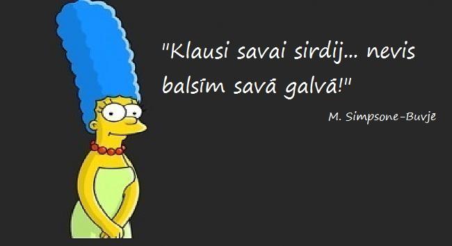  Autors: Fosilija Simpsonu citāti 2