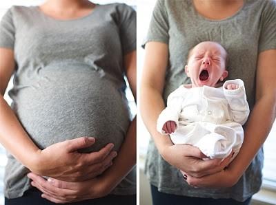 Pēc kāda laiciņa man atnāca... Autors: Fosilija Mātes mīlestība....