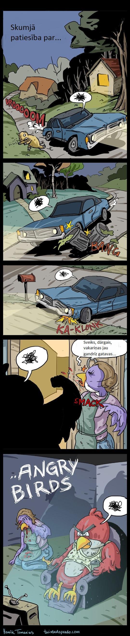  Autors: pohucis 2 komiksi 4 LV