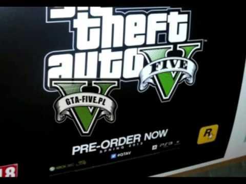  Autors: daniels3110 GTA V iznāks 2013. gada pavasarī???