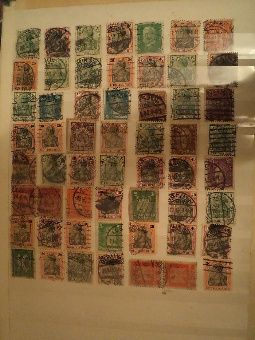  Autors: Hedernex 100 % mana pastmarku kolekcija!