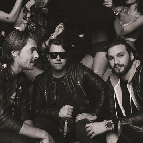  Autors: lauviinjaa Swedish House Mafia