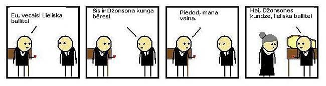  Autors: liskers vecie komiksi 6