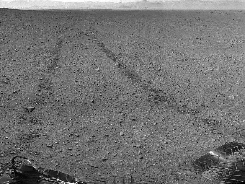  Autors: Se0ne Jaunākie īstie foto no Marsa