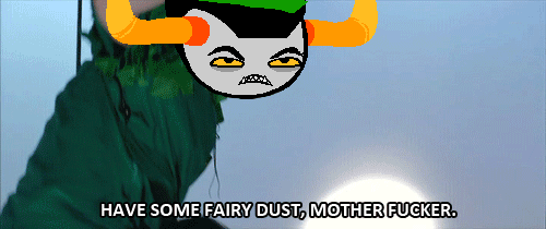 Fairy Dust Mother Fucker
