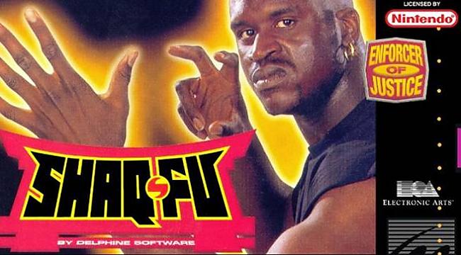 Shaq Fu Enforcer of... Autors: Dnite Dažas jocīgas/tizlas/debīlas spēles...