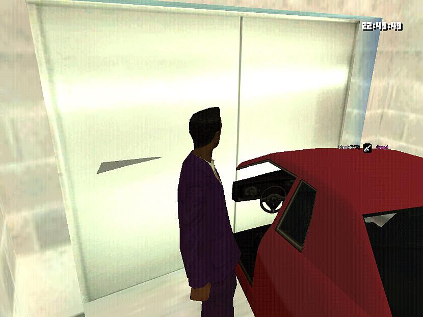 1Liftā ar mascaronīnu ielaidu Autors: ShawnOff Dažas GTA SanAndreas Bildītes..