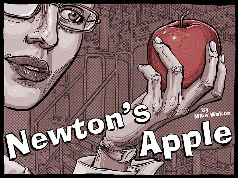  Autors: awoken False Positive: Newton's Apple