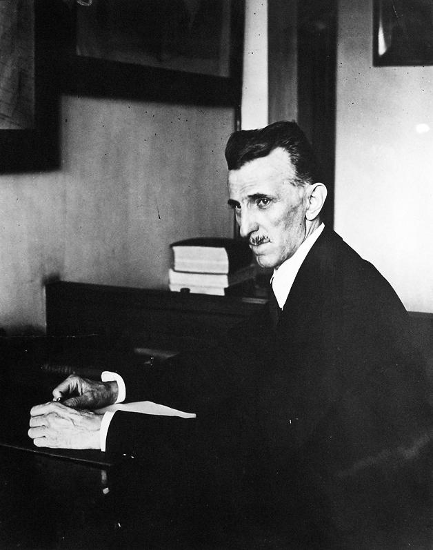Tesla nomira 1943 gada 7... Autors: IgnisDei Nikola Tesla - cilvēks, kas apsteidza laiku