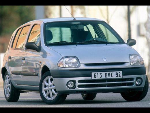 nbsp20Renault Clio 1991 ... Autors: Negadījums TOP 20 pasaulē pardotākās mašīnas