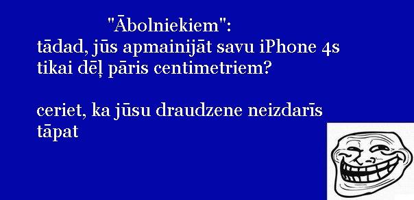  Autors: ArmiitS1991 lai iet arī 4.daļa bilžu ;)