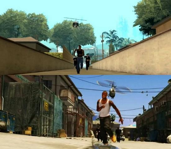  Autors: FUCK YEAH ACID GTA San Andreas vs GTA V.