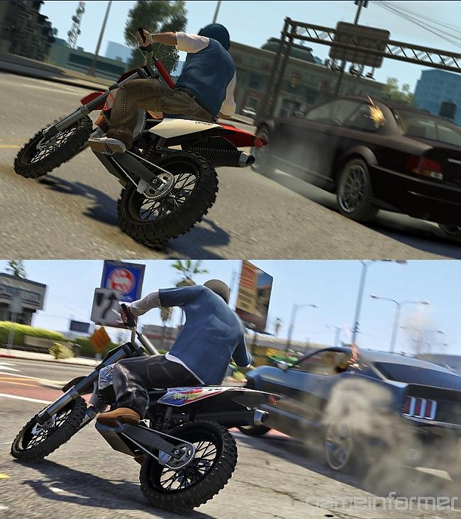  Autors: FUCK YEAH ACID GTA 4 vs GTA V