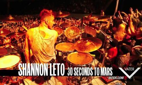  Autors: Angelgirl24 Shannon Leto (30 Seconds To Mars) 3