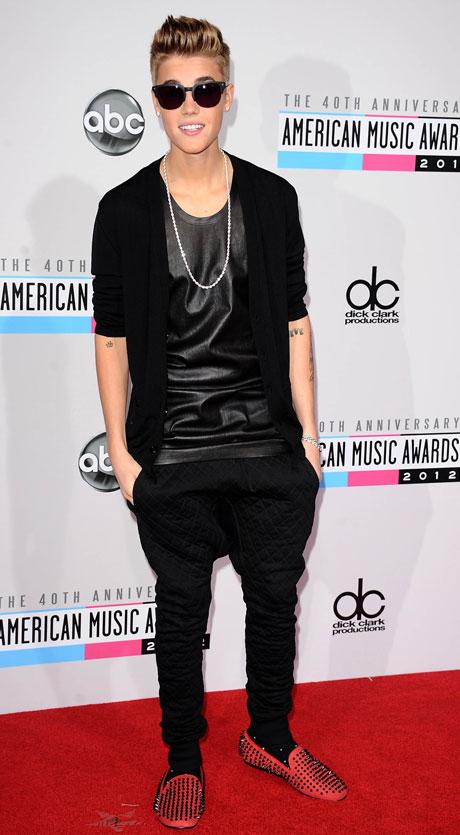 Justin Bieber Autors: kaimiņušnicele AMA 2012