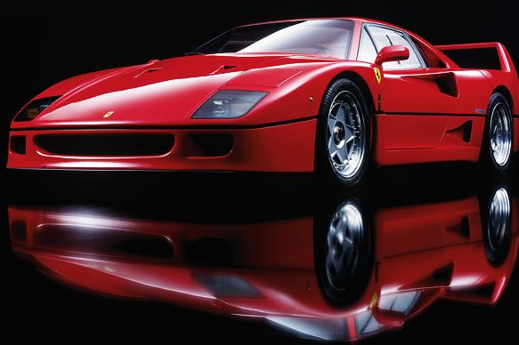 34 Vieta  Ferrari F40 Autors: supernovalv Seksīgāko Auto (Top 50)