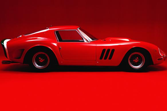 2 vieta  Ferrari 250 GTO Autors: supernovalv Seksīgāko Auto (Top 50)