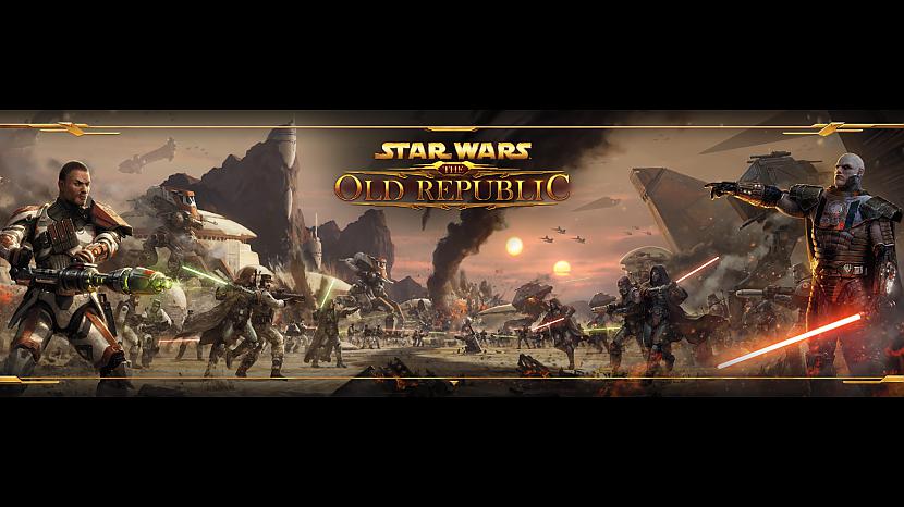  Autors: sintija248 Star Wars the Old Republic