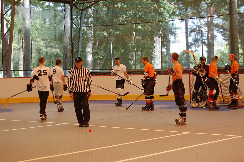  Autors: Juzitis inline hockey II