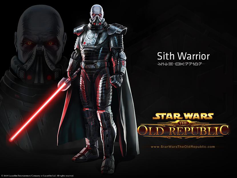  Autors: sintija248 Star Wars sith warrior