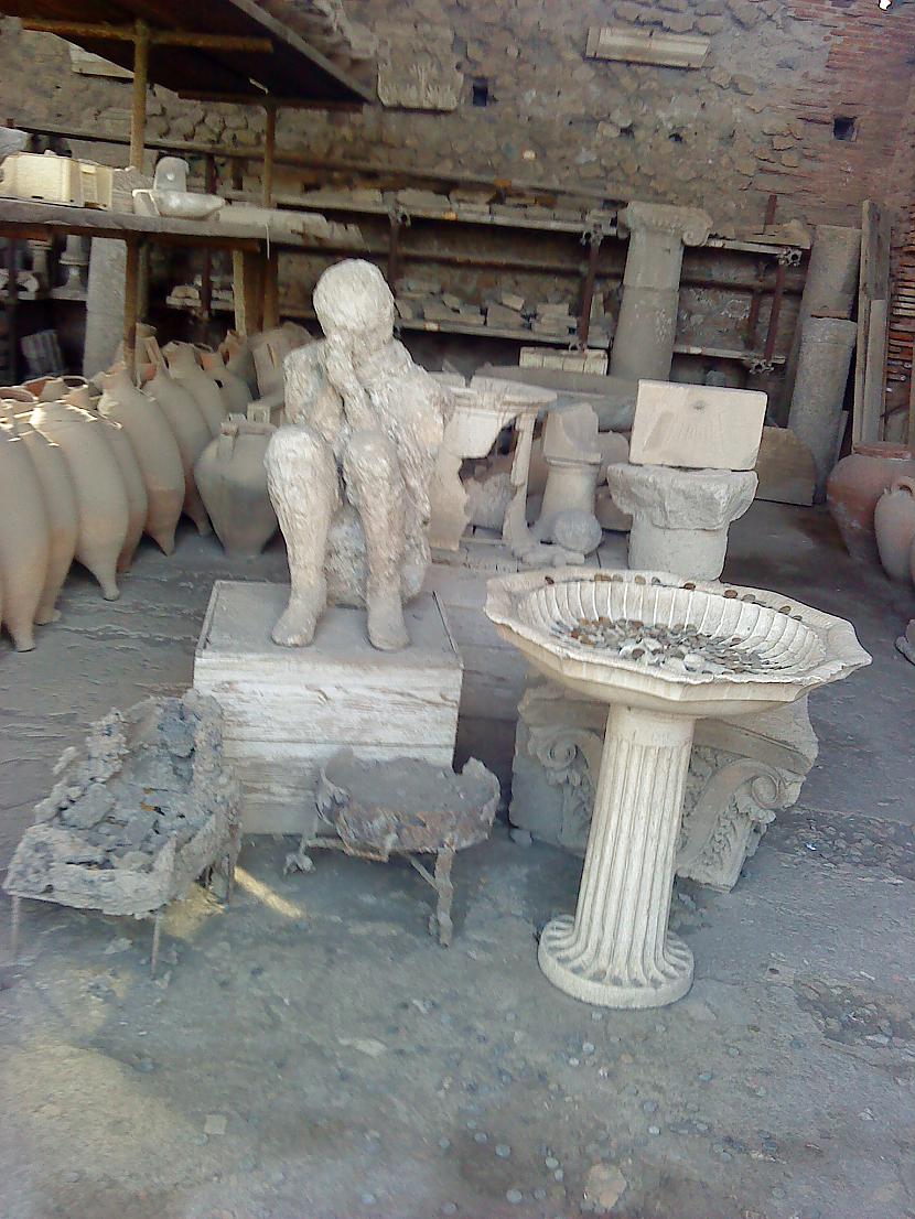  Autors: diedelnieks123 Pompejas ekskursija