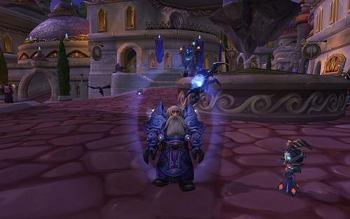 Agrak bija Dwarf Mages Vanilla... Autors: taylors Random Fakti par WOW.