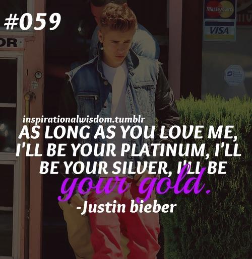 although i may not always... Autors: Fosilija justin bieber quotes