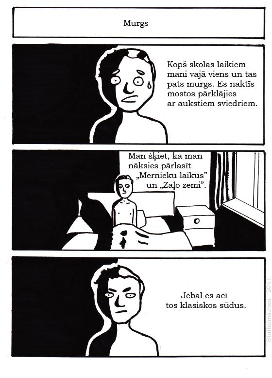  Autors: 8 Komiksi Latviski 2