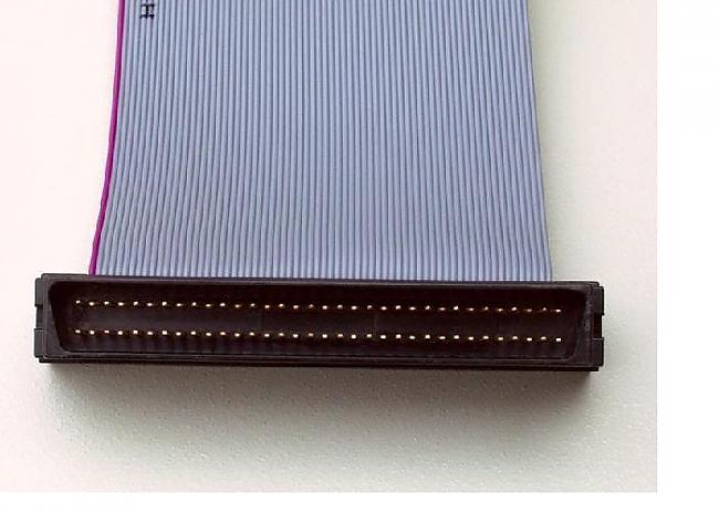 1986 SCSI standartizāciaj... Autors: Werkis2 Cieto Disku - HDD vēsture  1953 - 1986. (1.daļa).