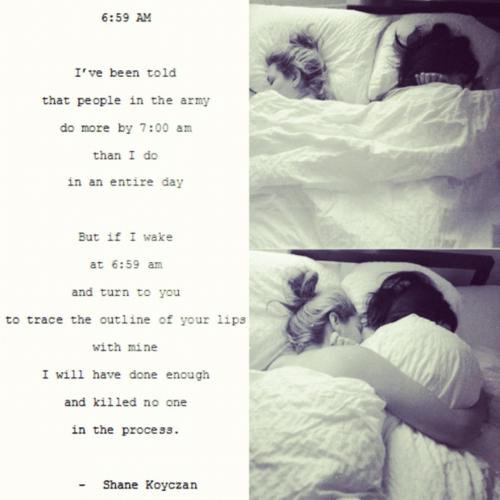  Autors: xdinosuicide Maybe You'll Love Yourself Like I Love You.