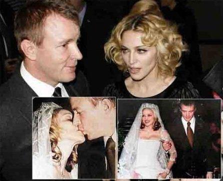 Madonna un Gajs Ričijs   92... Autors: im mad cuz u bad 10 dārgākās laulību šķiršanas