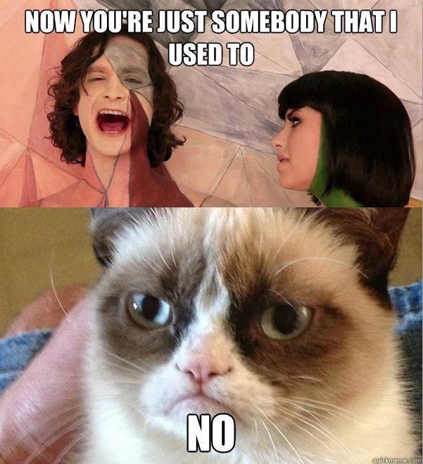  Autors: TheOne Grumpy cat