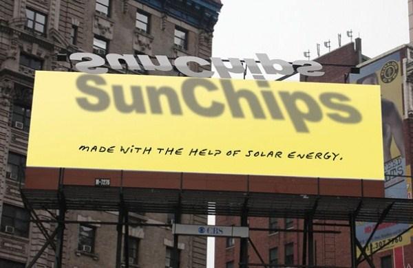 SunChips Pagatavoti ar saules... Autors: Eidžā Reklāmas uz kurām ir neiespējami neskatīties!