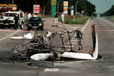 Scaronī katastrofa notika... Autors: Latišs Lielākās aviokatastrofas Latvijā