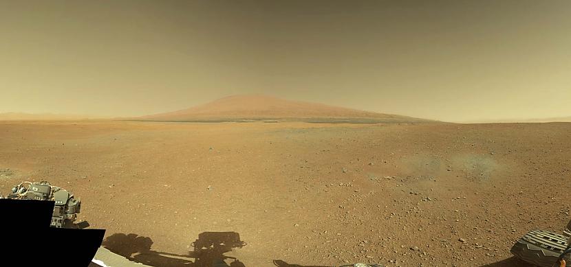 Fotouzņēmums no Marsa virsmas Autors: luvazhels Spēcīgi Foto no 2012. gada