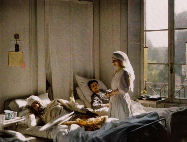 Wounded SoldiersMoreul... Autors: kikiboo Seno laiku krāsu fotogrāfijas