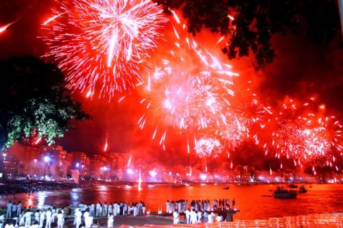 Beļģija Viņu liela tradīcija... Autors: Cepumins27 Jaunā Gada tradīcijas dažādās Valstīs