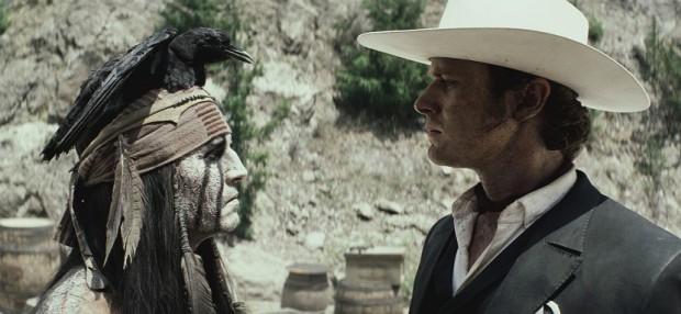 The Lone Ranger LV... Autors: R1DZ1N1EKS 100 filmas, kuras jāredz 2013. gadā.