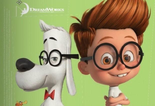 Mr Peabody amp Sherman LV... Autors: R1DZ1N1EKS 100 filmas, kuras jāredz 2013. gadā.