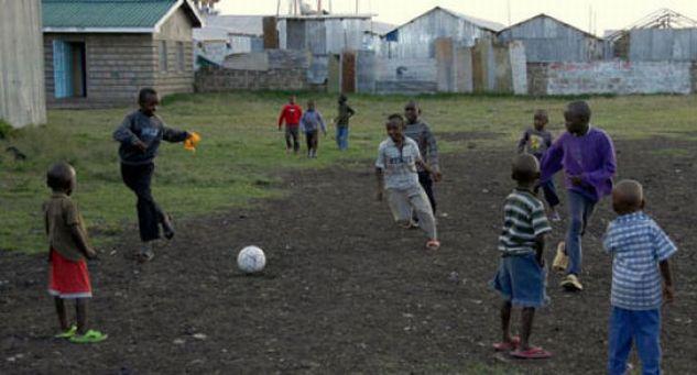  Autors: ORGAZMO Futbols nabadzīgās valstīs.