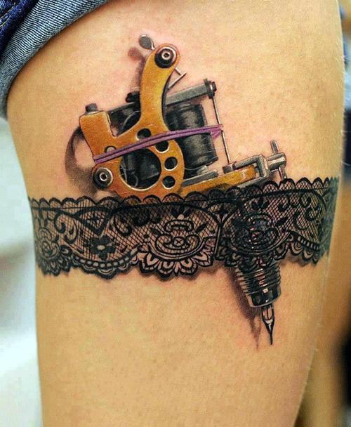 Autors: mearrrr Amazing tattoos!!!