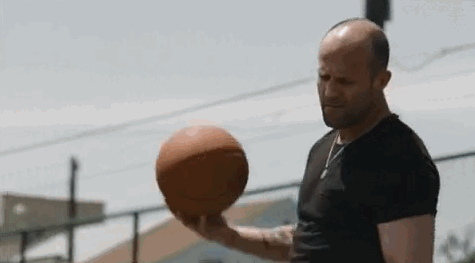 Ar basketbola bumbu Autors: luvazhels Kā Tevi atrubīs Stethems