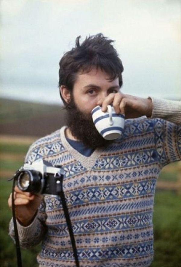 Paul McCartney Autors: druvalds Reti slavenību foto